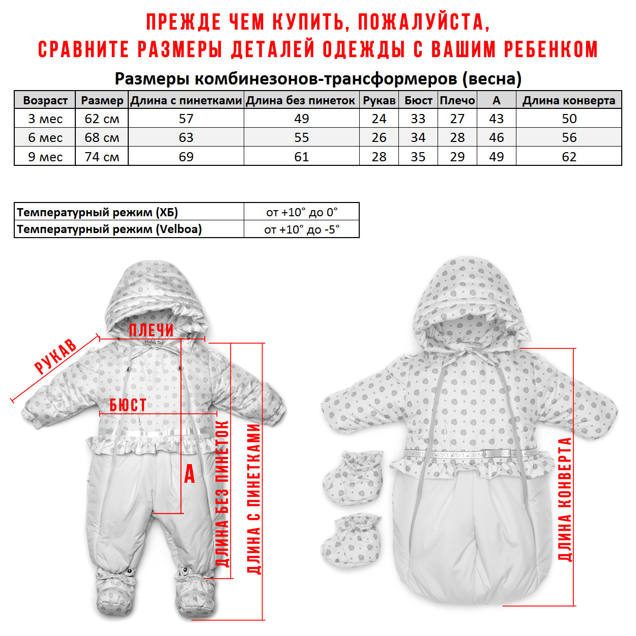 Конверт 22 Конверт 52