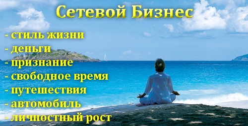 Статус для сетевого бизнеса Статус для сетевого бизнеса