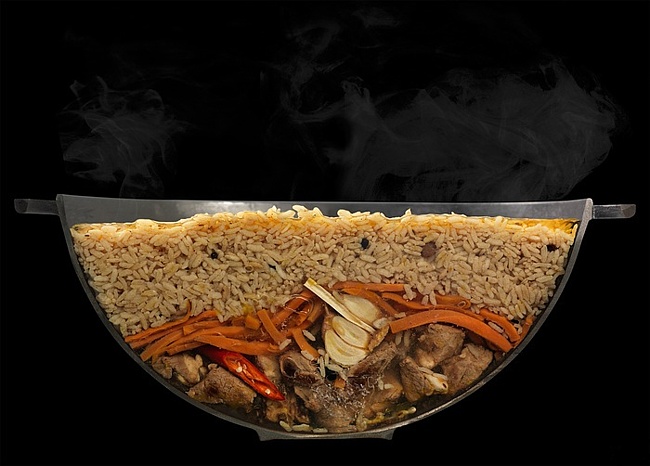 Плов как приготовить