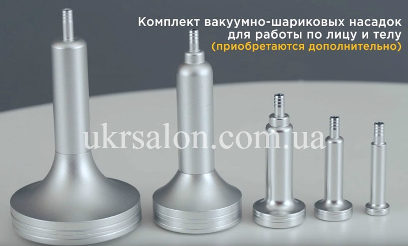 Насадка для вакуумно роликово массажа Насадка для вакуумно роликово массажа