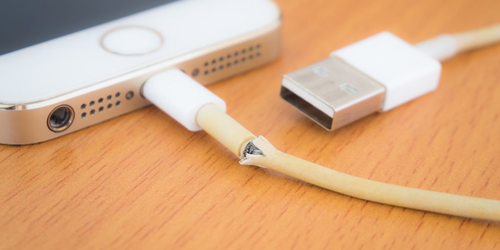 Ремонт кабеля для iphone своими руками Ремонт кабеля для iphone своими руками