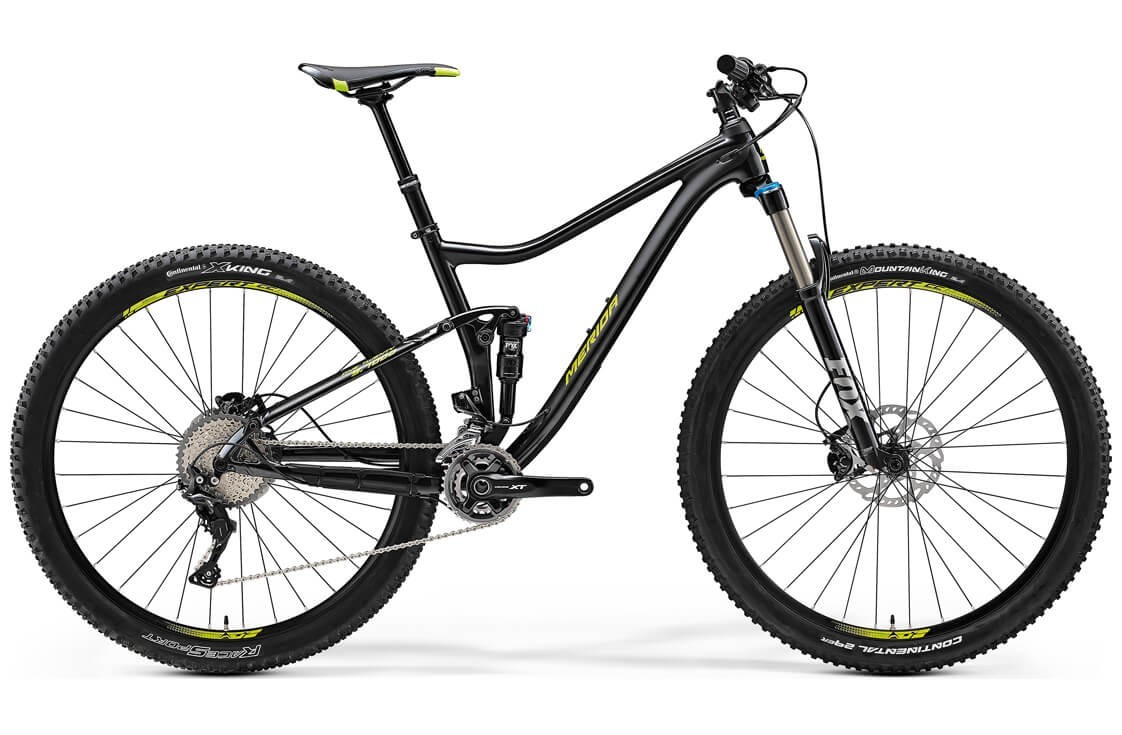 Merida One-Twenty 9.7000 (2017) Merida One-Twenty 9.7000 (2017)Горные<br><br>