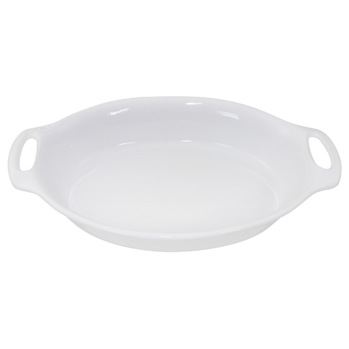 Форма овальная 34,5 см Appolia Harmonie WHITE 223234501 Форма овальная 34,5 см Appolia Harmonie WHITE 223234501Скидки на товары для кухни<br>Форма овальная 34,5 см Appolia Harmonie WHITE 223234501<br> <br>Одна из новейших коллекций Harmonie выполнена в современном стиле. 7 модных цветов. Выполненная из Eco-пасты Ceram , как и другие коллекции, он предлагает много возможностей. В ней можно запекать разнообразные блюда, а так же использовать при сервировке, подавая готовый кулинарный шедевр сразу на обеденный стол. Закругленные углы облегчают чистку. Легко использовать. Большие удобные ручки. Прочная жароустойчивая керамика экологична и изготавливается из высококачественной глины. Прочная глазурь устойчива к растрескиванию и сколам, не содержит свинца и кадмия. Глина обеспечивает медленный и равномерный нагрев, деликатное приготовление с сохранением всех питательных веществ и витаминов, а та же долго сохраняет тепло, что удобно при сервировке горячих блюд.<br>