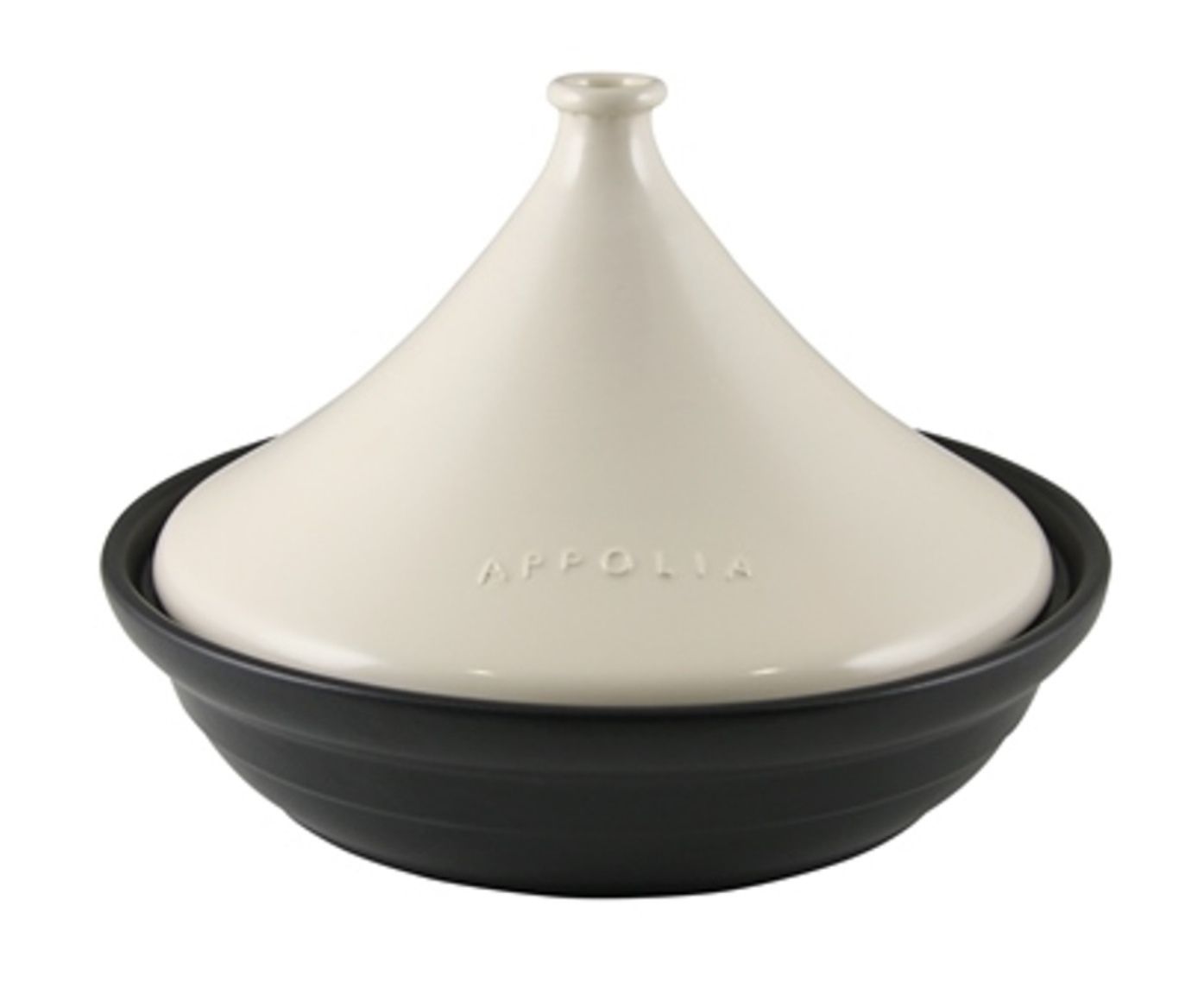 Тажин круглый 39х26 (3л) Appolia Terry&Flamme CREAM LID 530030006 Тажин круглый 39х26 (3л) Appolia Terry&Flamme CREAM LID 530030006Тажин (керамический)<br>Тажин круглый 39х26 (3л) Appolia Terry&Flamme CREAM LID 530030006<br> <br>Коллекция Terre&Flamme сочетает в себе современные технологии и вековые традиции. Прочная жароустойчивая керамика экологична и изготавливается из высококачественной глины. Прочная глазурь устойчива к растрескиванию и сколам, не содержит свинца и кадмия. Глина обеспечивает медленный и равномерный нагрев, деликатное приготовление с сохранением всех питательных веществ и витаминов, а та же долго сохраняет тепло, что удобно при сервировке горячих блюд. Подходит для приготовления на открытом огне, на газовых, электрических и других плитах, некоторые модели подходят для использования на индукционных плитах. Необходимо тщательно просушивать после мытья и хранить с приоткрытой крышкой.<br>
