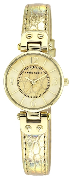 Anne Klein 1822CHGD - женские наручные часы из коллекции Daily Anne Klein 1822CHGD - женские наручные часы из коллекции DailyAnne Klein<br><br><br>Бренд: Anne Klein<br>Модель: Anne Klein 1822 CHGD<br>Артикул: 1822CHGD<br>Вариант артикула: None<br>Коллекция: Daily<br>Подколлекция: None<br>Страна: США<br>Пол: женские<br>Тип механизма: кварцевые<br>Механизм: None<br>Количество камней: None<br>Автоподзавод: None<br>Источник энергии: от батарейки<br>Срок службы элемента питания: None<br>Дисплей: стрелки<br>Цифры: арабские<br>Водозащита: WR 30<br>Противоударные: None<br>Материал корпуса: не указан, PVD покрытие (полное)<br>Материал браслета: кожа<br>Материал безеля: None<br>Стекло: минеральное<br>Антибликовое покрытие: None<br>Цвет корпуса: None<br>Цвет браслета: None<br>Цвет циферблата: None<br>Цвет безеля: None<br>Размеры: 26 мм<br>Диаметр: None<br>Диаметр корпуса: None<br>Толщина: None<br>Ширина ремешка: None<br>Вес: None<br>Спорт-функции: None<br>Подсветка: None<br>Вставка: None<br>Отображение даты: None<br>Хронограф: None<br>Таймер: None<br>Термометр: None<br>Хронометр: None<br>GPS: None<br>Радиосинхронизация: None<br>Барометр: None<br>Скелетон: None<br>Дополнительная информация: None<br>Дополнительные функции: None