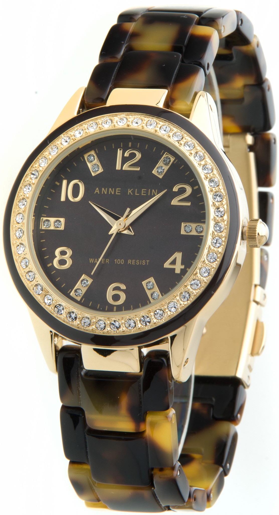 Anne Klein 9956BMTO - женские наручные часы из коллекции Big Bang Anne Klein 9956BMTO - женские наручные часы из коллекции Big BangAnne Klein<br><br><br>Бренд: Anne Klein<br>Модель: Anne Klein 9956 BMTO<br>Артикул: 9956BMTO<br>Вариант артикула: None<br>Коллекция: Big Bang<br>Подколлекция: None<br>Страна: США<br>Пол: женские<br>Тип механизма: кварцевые<br>Механизм: None<br>Количество камней: None<br>Автоподзавод: None<br>Источник энергии: от батарейки<br>Срок службы элемента питания: None<br>Дисплей: стрелки<br>Цифры: арабские<br>Водозащита: WR 30<br>Противоударные: None<br>Материал корпуса: не указан<br>Материал браслета: пластик<br>Материал безеля: None<br>Стекло: минеральное<br>Антибликовое покрытие: None<br>Цвет корпуса: None<br>Цвет браслета: None<br>Цвет циферблата: None<br>Цвет безеля: None<br>Размеры: 31x9 мм<br>Диаметр: None<br>Диаметр корпуса: None<br>Толщина: None<br>Ширина ремешка: None<br>Вес: None<br>Спорт-функции: None<br>Подсветка: None<br>Вставка: кристаллы Swarovski<br>Отображение даты: None<br>Хронограф: None<br>Таймер: None<br>Термометр: None<br>Хронометр: None<br>GPS: None<br>Радиосинхронизация: None<br>Барометр: None<br>Скелетон: None<br>Дополнительная информация: None<br>Дополнительные функции: None