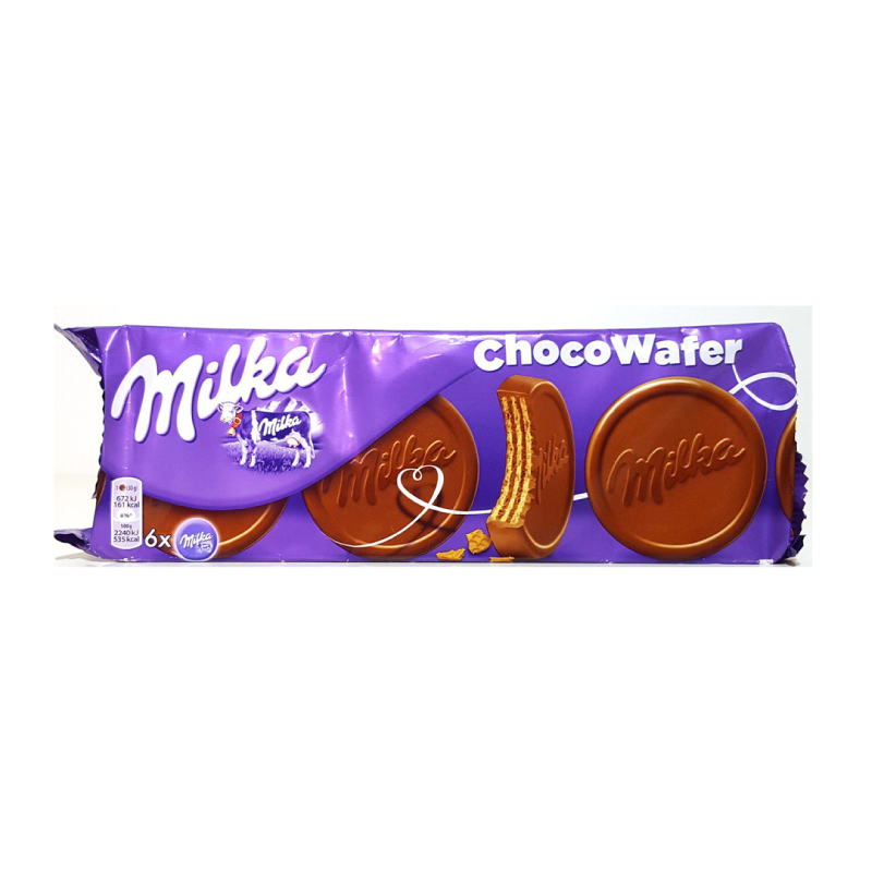 

Шоколад Милка Choco Wafer