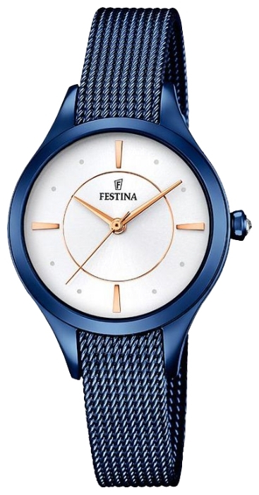 Festina F16961.1 - женские наручные часы Festina F16961.1 - женские наручные часыFestina<br><br><br>Бренд: Festina<br>Модель: Festina F16961/1<br>Артикул: F16961.1<br>Вариант артикула: None<br>Коллекция: None<br>Подколлекция: None<br>Страна: Испания<br>Пол: женские<br>Тип механизма: кварцевые<br>Механизм: M2035<br>Количество камней: None<br>Автоподзавод: None<br>Источник энергии: от батарейки<br>Срок службы элемента питания: None<br>Дисплей: стрелки<br>Цифры: отсутствуют<br>Водозащита: WR 50<br>Противоударные: None<br>Материал корпуса: нерж. сталь, полное покрытие корпуса<br>Материал браслета: нерж. сталь, полное дополнительное покрытие<br>Материал безеля: None<br>Стекло: минеральное<br>Антибликовое покрытие: None<br>Цвет корпуса: None<br>Цвет браслета: None<br>Цвет циферблата: None<br>Цвет безеля: None<br>Размеры: 32x43x9 мм<br>Диаметр: None<br>Диаметр корпуса: None<br>Толщина: None<br>Ширина ремешка: None<br>Вес: None<br>Спорт-функции: None<br>Подсветка: None<br>Вставка: None<br>Отображение даты: None<br>Хронограф: None<br>Таймер: None<br>Термометр: None<br>Хронометр: None<br>GPS: None<br>Радиосинхронизация: None<br>Барометр: None<br>Скелетон: None<br>Дополнительная информация: None<br>Дополнительные функции: None