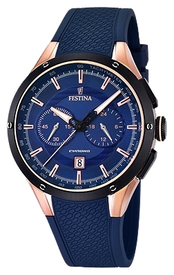 Festina F16831.1 - мужские наручные часы Festina F16831.1 - мужские наручные часыFestina<br><br><br>Бренд: Festina<br>Модель: Festina F16831/1<br>Артикул: F16831.1<br>Вариант артикула: None<br>Коллекция: None<br>Подколлекция: None<br>Страна: Испания<br>Пол: мужские<br>Тип механизма: кварцевые<br>Механизм: MOS21<br>Количество камней: None<br>Автоподзавод: None<br>Источник энергии: от батарейки<br>Срок службы элемента питания: None<br>Дисплей: стрелки<br>Цифры: отсутствуют<br>Водозащита: WR 50<br>Противоударные: None<br>Материал корпуса: нерж. сталь, PVD покрытие (полное)<br>Материал браслета: каучук<br>Материал безеля: None<br>Стекло: минеральное<br>Антибликовое покрытие: None<br>Цвет корпуса: None<br>Цвет браслета: None<br>Цвет циферблата: None<br>Цвет безеля: None<br>Размеры: 44 мм<br>Диаметр: None<br>Диаметр корпуса: None<br>Толщина: None<br>Ширина ремешка: None<br>Вес: None<br>Спорт-функции: секундомер<br>Подсветка: стрелок<br>Вставка: None<br>Отображение даты: число<br>Хронограф: есть<br>Таймер: None<br>Термометр: None<br>Хронометр: None<br>GPS: None<br>Радиосинхронизация: None<br>Барометр: None<br>Скелетон: None<br>Дополнительная информация: None<br>Дополнительные функции: None