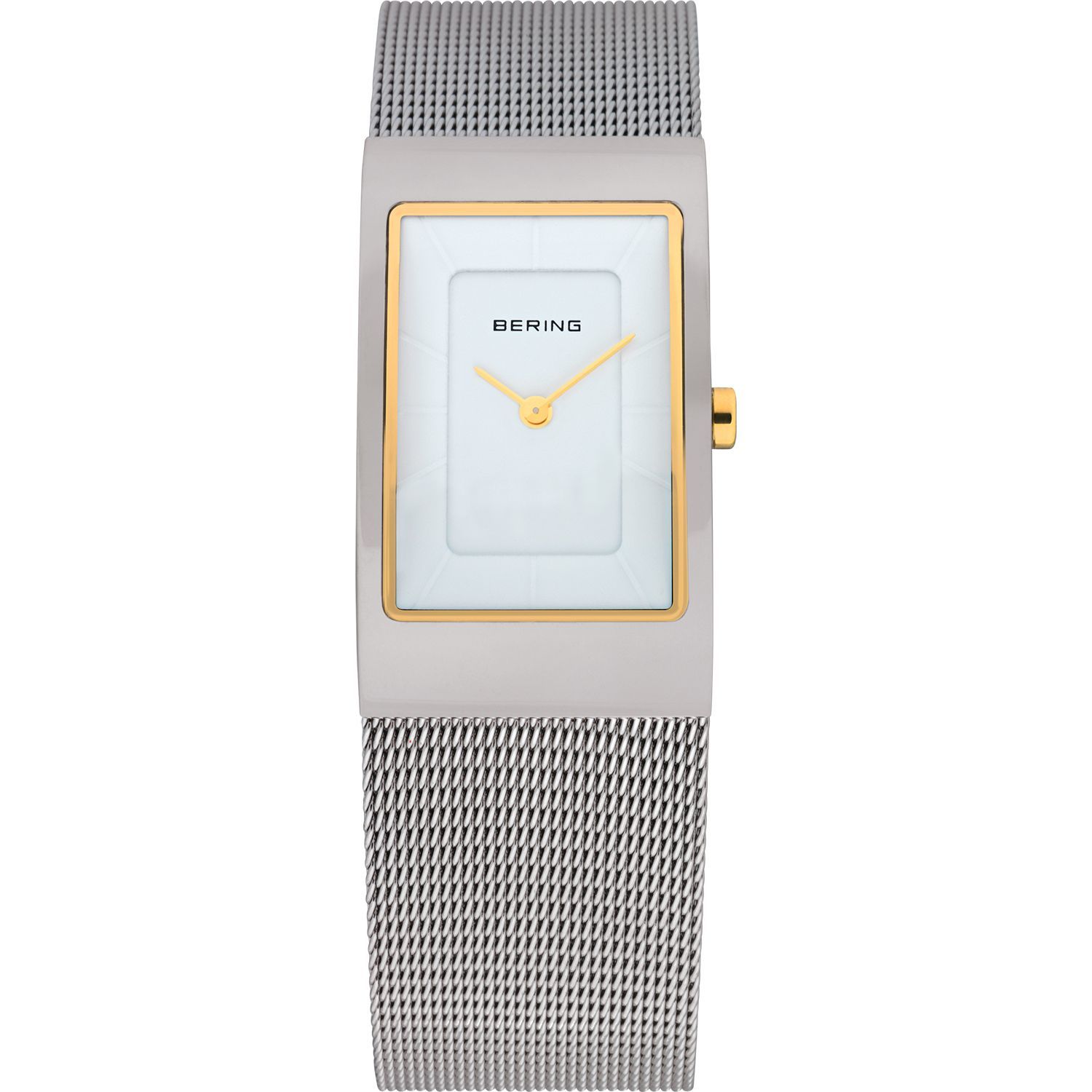 Bering 10222-010 - женские наручные часы из коллекции Classic Bering 10222-010 - женские наручные часы из коллекции ClassicBering<br>женские, закаленное минеральное стекло, корпус из нерж. стали, браслет из нерж. стали, циферблат белого цвета<br><br>Бренд: Bering<br>Модель: Bering 10222-010<br>Артикул: 10222-010<br>Вариант артикула: ber-10222-010<br>Коллекция: Classic<br>Подколлекция: None<br>Страна: Дания<br>Пол: женские<br>Тип механизма: кварцевые<br>Механизм: None<br>Количество камней: None<br>Автоподзавод: None<br>Источник энергии: от батарейки<br>Срок службы элемента питания: None<br>Дисплей: стрелки<br>Цифры: отсутствуют<br>Водозащита: WR 50<br>Противоударные: None<br>Материал корпуса: нерж. сталь, покрытие: позолота (частичное)<br>Материал браслета: нерж. сталь<br>Материал безеля: None<br>Стекло: минеральное<br>Антибликовое покрытие: None<br>Цвет корпуса: серебристый<br>Цвет браслета: серебрянный<br>Цвет циферблата: None<br>Цвет безеля: None<br>Размеры: 22 мм<br>Диаметр: 22 мм<br>Диаметр корпуса: None<br>Толщина: None<br>Ширина ремешка: None<br>Вес: None<br>Спорт-функции: None<br>Подсветка: None<br>Вставка: None<br>Отображение даты: None<br>Хронограф: None<br>Таймер: None<br>Термометр: None<br>Хронометр: None<br>GPS: None<br>Радиосинхронизация: None<br>Барометр: None<br>Скелетон: None<br>Дополнительная информация: None<br>Дополнительные функции: None
