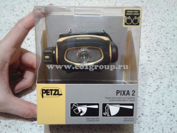 светодиодный фонарь Petzl PIXA 2 цена