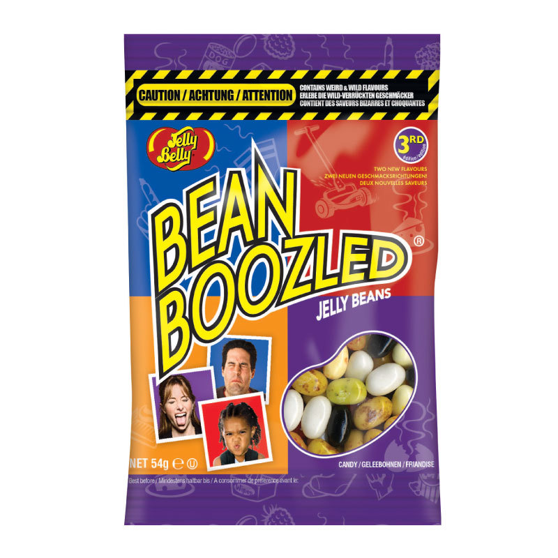 

Bean Boozled Jelly Belly (54 гр.)