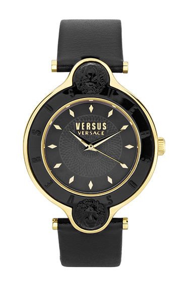 Versus SCF03 0016 - женские наручные часы Versus SCF03 0016 - женские наручные часыVersus<br><br><br>Бренд: Versus<br>Модель: Versus SCF03 0016<br>Артикул: SCF03 0016<br>Вариант артикула: None<br>Коллекция: None<br>Подколлекция: None<br>Страна: Италия<br>Пол: женские<br>Тип механизма: кварцевые<br>Механизм: Citizen 2035<br>Количество камней: None<br>Автоподзавод: None<br>Источник энергии: от батарейки<br>Срок службы элемента питания: None<br>Дисплей: стрелки<br>Цифры: отсутствуют<br>Водозащита: WR 30<br>Противоударные: None<br>Материал корпуса: нерж. сталь, IP покрытие (полное)<br>Материал браслета: кожа<br>Материал безеля: None<br>Стекло: минеральное<br>Антибликовое покрытие: None<br>Цвет корпуса: золотой<br>Цвет браслета: черный<br>Цвет циферблата: None<br>Цвет безеля: None<br>Размеры: None<br>Диаметр: None<br>Диаметр корпуса: 34<br>Толщина: None<br>Ширина ремешка: None<br>Вес: None<br>Спорт-функции: None<br>Подсветка: None<br>Вставка: None<br>Отображение даты: None<br>Хронограф: None<br>Таймер: None<br>Термометр: None<br>Хронометр: None<br>GPS: None<br>Радиосинхронизация: None<br>Барометр: None<br>Скелетон: None<br>Дополнительная информация: None<br>Дополнительные функции: None