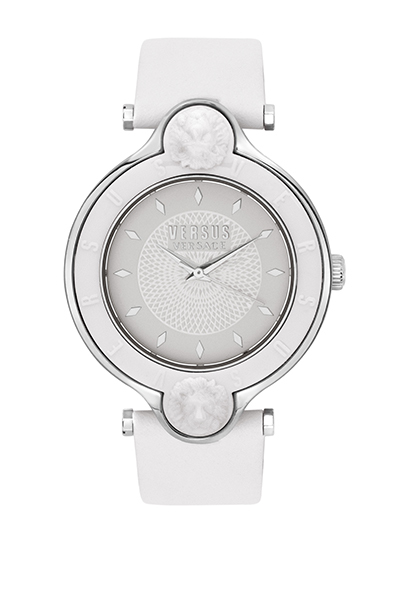 Versus SCF02 0016 - женские наручные часы Versus SCF02 0016 - женские наручные часыVersus<br><br><br>Бренд: Versus<br>Модель: Versus SCF02 0016<br>Артикул: SCF02 0016<br>Вариант артикула: None<br>Коллекция: None<br>Подколлекция: None<br>Страна: Италия<br>Пол: женские<br>Тип механизма: кварцевые<br>Механизм: Citizen 2035<br>Количество камней: None<br>Автоподзавод: None<br>Источник энергии: от батарейки<br>Срок службы элемента питания: None<br>Дисплей: стрелки<br>Цифры: отсутствуют<br>Водозащита: WR 30<br>Противоударные: None<br>Материал корпуса: нерж. сталь<br>Материал браслета: кожа<br>Материал безеля: None<br>Стекло: минеральное<br>Антибликовое покрытие: None<br>Цвет корпуса: серебристый<br>Цвет браслета: белый<br>Цвет циферблата: None<br>Цвет безеля: None<br>Размеры: None<br>Диаметр: None<br>Диаметр корпуса: 34<br>Толщина: None<br>Ширина ремешка: None<br>Вес: None<br>Спорт-функции: None<br>Подсветка: None<br>Вставка: None<br>Отображение даты: None<br>Хронограф: None<br>Таймер: None<br>Термометр: None<br>Хронометр: None<br>GPS: None<br>Радиосинхронизация: None<br>Барометр: None<br>Скелетон: None<br>Дополнительная информация: None<br>Дополнительные функции: None
