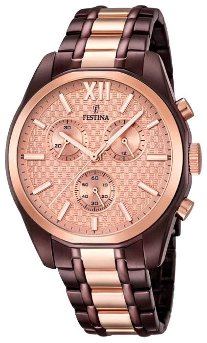 Festina F16858.1 - мужские наручные часы Festina F16858.1 - мужские наручные часыFestina<br><br><br>Бренд: Festina<br>Модель: Festina F16858/1<br>Артикул: F16858.1<br>Вариант артикула: None<br>Коллекция: None<br>Подколлекция: None<br>Страна: Испания<br>Пол: мужские<br>Тип механизма: кварцевые<br>Механизм: MJS00<br>Количество камней: None<br>Автоподзавод: None<br>Источник энергии: от батарейки<br>Срок службы элемента питания: None<br>Дисплей: стрелки<br>Цифры: римские<br>Водозащита: WR 100<br>Противоударные: None<br>Материал корпуса: нерж. сталь, PVD покрытие (полное)<br>Материал браслета: нерж. сталь, PVD покрытие (полное)<br>Материал безеля: None<br>Стекло: минеральное<br>Антибликовое покрытие: None<br>Цвет корпуса: None<br>Цвет браслета: None<br>Цвет циферблата: None<br>Цвет безеля: None<br>Размеры: 42x12 мм<br>Диаметр: None<br>Диаметр корпуса: None<br>Толщина: None<br>Ширина ремешка: None<br>Вес: None<br>Спорт-функции: секундомер<br>Подсветка: None<br>Вставка: None<br>Отображение даты: None<br>Хронограф: есть<br>Таймер: None<br>Термометр: None<br>Хронометр: None<br>GPS: None<br>Радиосинхронизация: None<br>Барометр: None<br>Скелетон: None<br>Дополнительная информация: None<br>Дополнительные функции: None