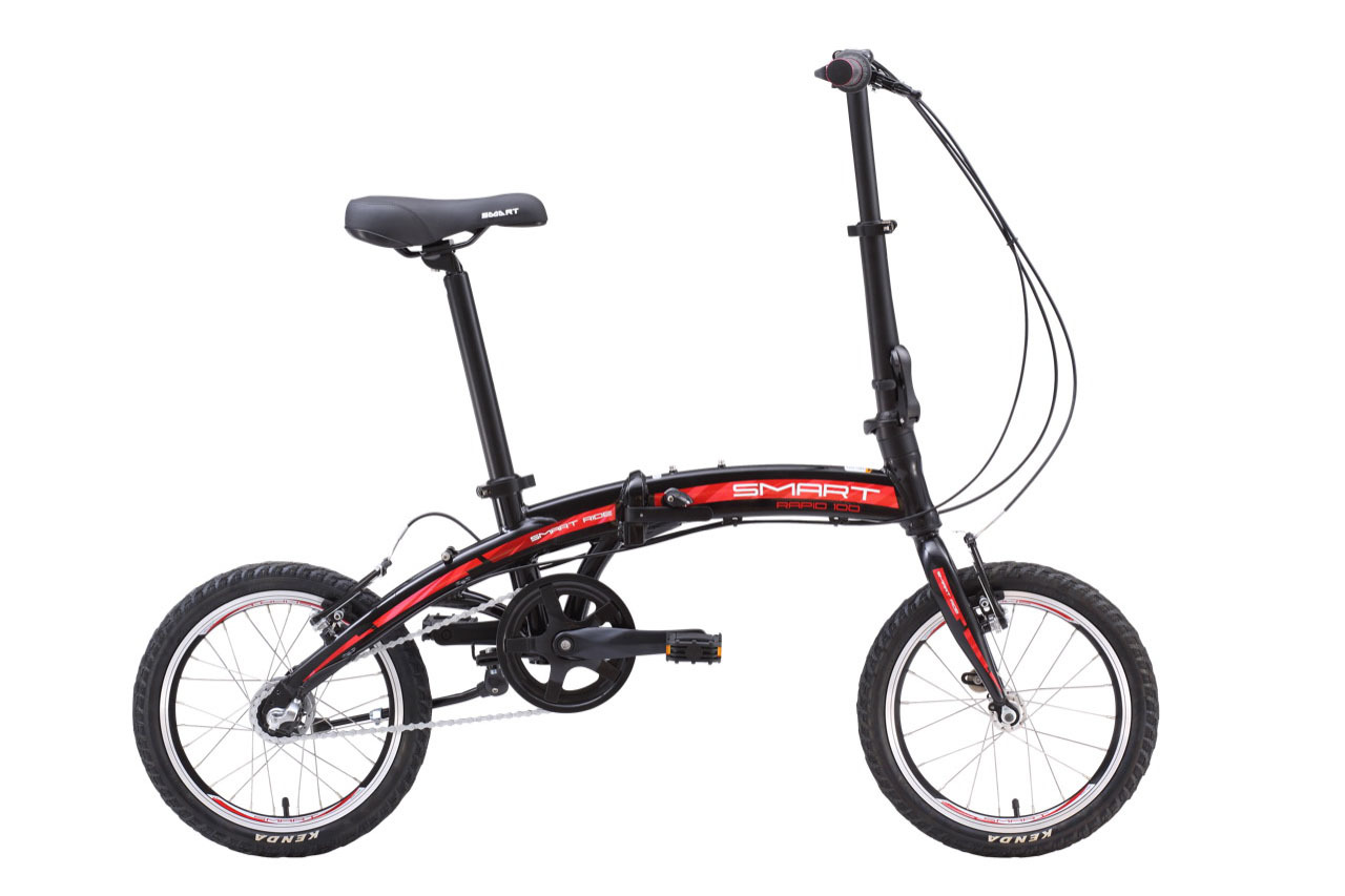 Smart Rapid 100 (2016) Smart Rapid 100 (2016)Городские<br><br>