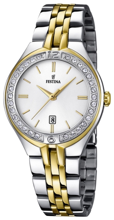 Festina F16868.1 - мужские наручные часы Festina F16868.1 - мужские наручные часыFestina<br><br><br>Бренд: Festina<br>Модель: Festina F16868/1<br>Артикул: F16868.1<br>Вариант артикула: None<br>Коллекция: None<br>Подколлекция: None<br>Страна: Испания<br>Пол: мужские<br>Тип механизма: кварцевые<br>Механизм: None<br>Количество камней: None<br>Автоподзавод: None<br>Источник энергии: от батарейки<br>Срок службы элемента питания: None<br>Дисплей: стрелки<br>Цифры: арабские<br>Водозащита: WR 50<br>Противоударные: None<br>Материал корпуса: нерж. сталь, частичное покрытие корпуса<br>Материал браслета: нерж. сталь, частичное дополнительное покрытие<br>Материал безеля: None<br>Стекло: минеральное<br>Антибликовое покрытие: None<br>Цвет корпуса: None<br>Цвет браслета: None<br>Цвет циферблата: None<br>Цвет безеля: None<br>Размеры: 32x10 мм<br>Диаметр: None<br>Диаметр корпуса: None<br>Толщина: None<br>Ширина ремешка: None<br>Вес: 67 г<br>Спорт-функции: None<br>Подсветка: None<br>Вставка: None<br>Отображение даты: число<br>Хронограф: None<br>Таймер: None<br>Термометр: None<br>Хронометр: None<br>GPS: None<br>Радиосинхронизация: None<br>Барометр: None<br>Скелетон: None<br>Дополнительная информация: None<br>Дополнительные функции: None