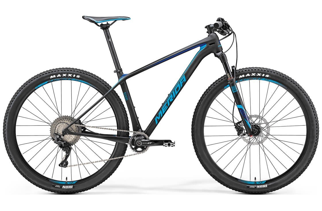 Merida Big.Nine 5000 (2017) Merida Big.Nine 5000 (2017)Горные<br><br>