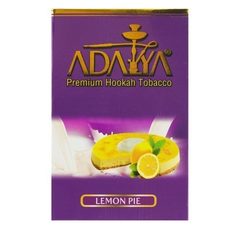 Табак Adalya 50 г Lemon Pie (Лимонный Пирог)
