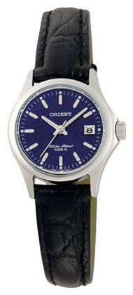 Orient SZ2F004D / FSZ2F004D0 - женские наручные часы Orient SZ2F004D / FSZ2F004D0 - женские наручные часыORIENT<br><br><br>Бренд: ORIENT<br>Модель: ORIENT SZ2F004D<br>Артикул: SZ2F004D<br>Вариант артикула: FSZ2F004D0<br>Коллекция: None<br>Подколлекция: None<br>Страна: Япония<br>Пол: женские<br>Тип механизма: кварцевые<br>Механизм: None<br>Количество камней: None<br>Автоподзавод: None<br>Источник энергии: от батарейки<br>Срок службы элемента питания: None<br>Дисплей: стрелки<br>Цифры: отсутствуют<br>Водозащита: WR 100<br>Противоударные: None<br>Материал корпуса: нерж. сталь<br>Материал браслета: кожа<br>Материал безеля: None<br>Стекло: минеральное<br>Антибликовое покрытие: None<br>Цвет корпуса: None<br>Цвет браслета: None<br>Цвет циферблата: None<br>Цвет безеля: None<br>Размеры: None<br>Диаметр: None<br>Диаметр корпуса: None<br>Толщина: None<br>Ширина ремешка: None<br>Вес: None<br>Спорт-функции: None<br>Подсветка: None<br>Вставка: None<br>Отображение даты: число<br>Хронограф: None<br>Таймер: None<br>Термометр: None<br>Хронометр: None<br>GPS: None<br>Радиосинхронизация: None<br>Барометр: None<br>Скелетон: None<br>Дополнительная информация: None<br>Дополнительные функции: None
