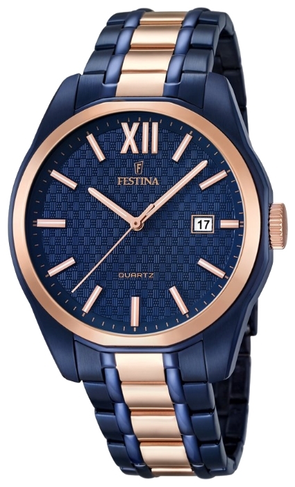Festina F16854.1 - мужские наручные часы Festina F16854.1 - мужские наручные часыFestina<br><br><br>Бренд: Festina<br>Модель: Festina F16854/1<br>Артикул: F16854.1<br>Вариант артикула: None<br>Коллекция: None<br>Подколлекция: None<br>Страна: Испания<br>Пол: мужские<br>Тип механизма: кварцевые<br>Механизм: None<br>Количество камней: None<br>Автоподзавод: None<br>Источник энергии: от батарейки<br>Срок службы элемента питания: None<br>Дисплей: стрелки<br>Цифры: римские<br>Водозащита: WR 100<br>Противоударные: None<br>Материал корпуса: нерж. сталь, PVD покрытие (полное)<br>Материал браслета: нерж. сталь, PVD покрытие (полное)<br>Материал безеля: None<br>Стекло: минеральное<br>Антибликовое покрытие: None<br>Цвет корпуса: None<br>Цвет браслета: None<br>Цвет циферблата: None<br>Цвет безеля: None<br>Размеры: 42x12 мм<br>Диаметр: None<br>Диаметр корпуса: None<br>Толщина: None<br>Ширина ремешка: None<br>Вес: None<br>Спорт-функции: None<br>Подсветка: стрелок<br>Вставка: None<br>Отображение даты: число<br>Хронограф: None<br>Таймер: None<br>Термометр: None<br>Хронометр: None<br>GPS: None<br>Радиосинхронизация: None<br>Барометр: None<br>Скелетон: None<br>Дополнительная информация: None<br>Дополнительные функции: None