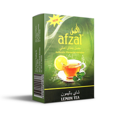 Табак Afzal 50 г Lemon Tea (Лимонный Чай)