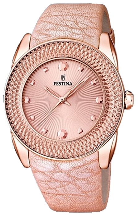 Festina F16591.B - женские наручные часы Festina F16591.B - женские наручные часыFestina<br><br><br>Бренд: Festina<br>Модель: Festina F16591/B<br>Артикул: F16591.B<br>Вариант артикула: None<br>Коллекция: None<br>Подколлекция: None<br>Страна: Испания<br>Пол: женские<br>Тип механизма: кварцевые<br>Механизм: MGL30<br>Количество камней: None<br>Автоподзавод: None<br>Источник энергии: от батарейки<br>Срок службы элемента питания: None<br>Дисплей: стрелки<br>Цифры: отсутствуют<br>Водозащита: WR 50<br>Противоударные: None<br>Материал корпуса: нерж. сталь, PVD покрытие (полное)<br>Материал браслета: кожа<br>Материал безеля: None<br>Стекло: минеральное<br>Антибликовое покрытие: None<br>Цвет корпуса: None<br>Цвет браслета: None<br>Цвет циферблата: None<br>Цвет безеля: None<br>Размеры: 41.5x8.9 мм<br>Диаметр: None<br>Диаметр корпуса: None<br>Толщина: None<br>Ширина ремешка: None<br>Вес: None<br>Спорт-функции: None<br>Подсветка: None<br>Вставка: циркон<br>Отображение даты: None<br>Хронограф: None<br>Таймер: None<br>Термометр: None<br>Хронометр: None<br>GPS: None<br>Радиосинхронизация: None<br>Барометр: None<br>Скелетон: None<br>Дополнительная информация: None<br>Дополнительные функции: None