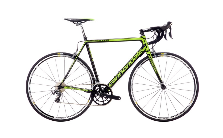 Cannondale SuperSix Evo Hi-Mod ultegra (2016) Cannondale SuperSix Evo Hi-Mod ultegra (2016)Шоссейные<br><br>