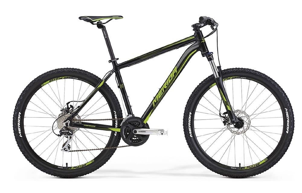 Merida Big.Seven 20-D (2016) Merida Big.Seven 20-D (2016)Горные<br><br>