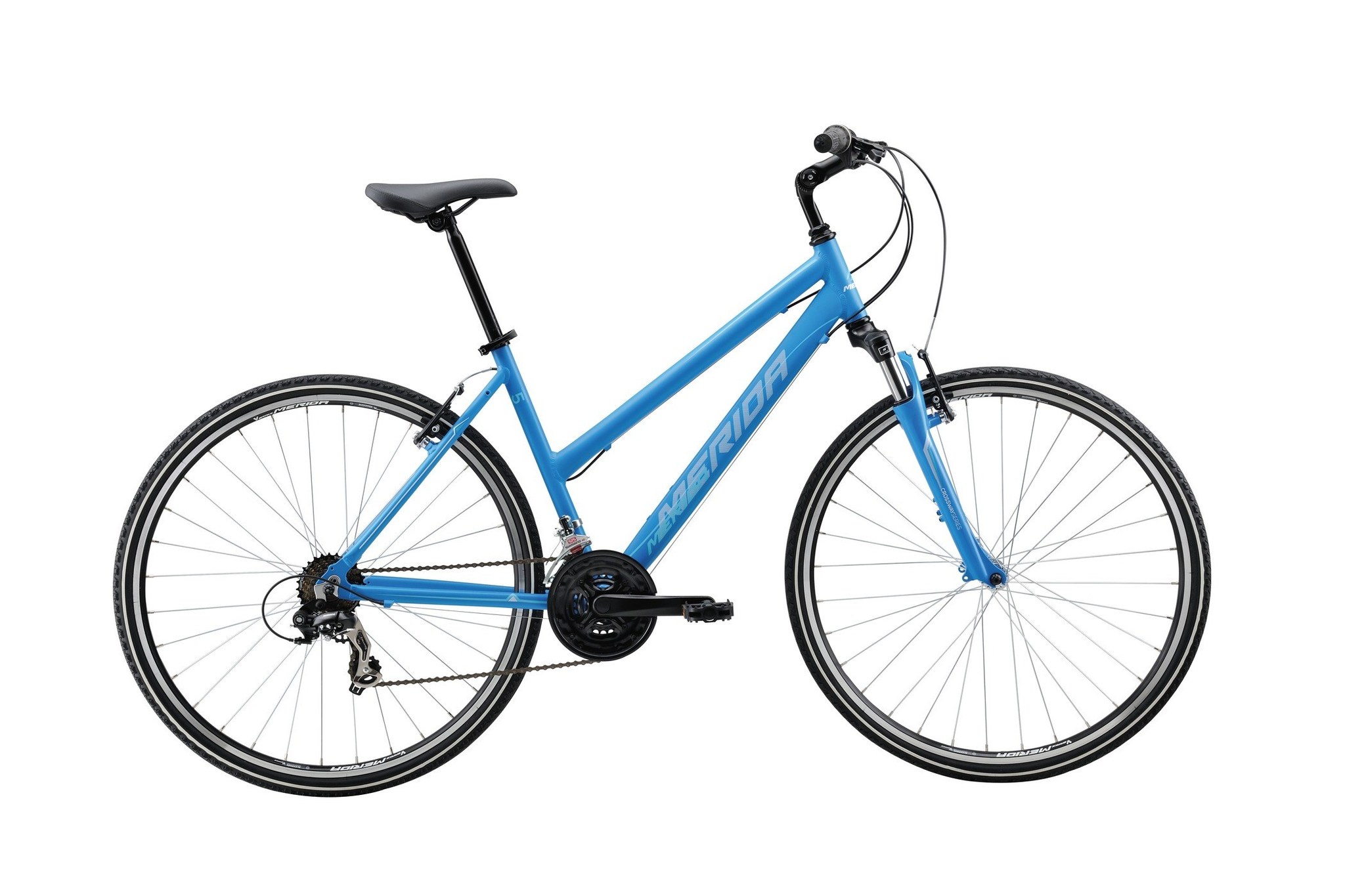 Merida Crossway 5-V lady (2016) Merida Crossway 5-V lady (2016)Дорожные<br><br>
