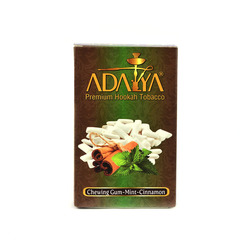 Табак Adalya 50 г Chewing Gum-Mint-Cinnamon (Жвачка с Корицей)