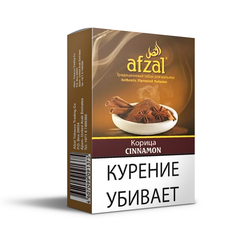 Табак Afzal 50 г Cinnamon