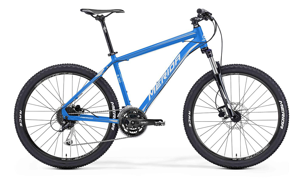 Merida Matts 6.100 (2016) Merida Matts 6.100 (2016)Горные<br><br>