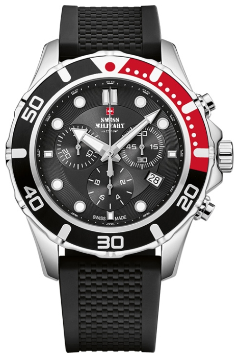Swiss Military by Chrono SM34044.04 - мужские наручные часы из коллекции Кварцевые хронографы Swiss Military by Chrono SM34044.04 - мужские наручные часы из коллекции Кварцевые хронографыSwiss Military by Chrono<br><br><br>Бренд: Swiss Military by Chrono<br>Модель: Swiss Military by Chrono SM34044.04<br>Артикул: SM34044.04<br>Вариант артикула: None<br>Коллекция: Кварцевые хронографы<br>Подколлекция: None<br>Страна: Швейцария<br>Пол: мужские<br>Тип механизма: None<br>Механизм: None<br>Количество камней: None<br>Автоподзавод: None<br>Источник энергии: от батарейки<br>Срок службы элемента питания: None<br>Дисплей: стрелки<br>Цифры: отсутствуют<br>Водозащита: None<br>Противоударные: None<br>Материал корпуса: нерж. сталь<br>Материал браслета: каучук<br>Материал безеля: None<br>Стекло: минеральное<br>Антибликовое покрытие: None<br>Цвет корпуса: None<br>Цвет браслета: None<br>Цвет циферблата: None<br>Цвет безеля: None<br>Размеры: None<br>Диаметр: None<br>Диаметр корпуса: None<br>Толщина: кварцевые<br>Ширина ремешка: None<br>Вес: None<br>Спорт-функции: секундомер<br>Подсветка: стрелок<br>Вставка: None<br>Отображение даты: число<br>Хронограф: есть<br>Таймер: None<br>Термометр: None<br>Хронометр: None<br>GPS: None<br>Радиосинхронизация: None<br>Барометр: None<br>Скелетон: None<br>Дополнительная информация: None<br>Дополнительные функции: None