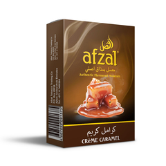 Табак Afzal 50 г Creme Caramel