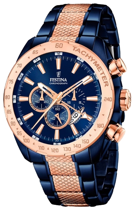 Festina F16886.1 - мужские наручные часы Festina F16886.1 - мужские наручные часыFestina<br><br><br>Бренд: Festina<br>Модель: Festina F16886/1<br>Артикул: F16886.1<br>Вариант артикула: None<br>Коллекция: None<br>Подколлекция: None<br>Страна: Испания<br>Пол: мужские<br>Тип механизма: кварцевые<br>Механизм: MFS26<br>Количество камней: None<br>Автоподзавод: None<br>Источник энергии: от батарейки<br>Срок службы элемента питания: None<br>Дисплей: стрелки<br>Цифры: арабские<br>Водозащита: WR 100<br>Противоударные: None<br>Материал корпуса: нерж. сталь, IP покрытие (полное)<br>Материал браслета: нерж. сталь, IP покрытие (полное)<br>Материал безеля: None<br>Стекло: минеральное<br>Антибликовое покрытие: None<br>Цвет корпуса: None<br>Цвет браслета: None<br>Цвет циферблата: None<br>Цвет безеля: None<br>Размеры: 46x13 мм<br>Диаметр: None<br>Диаметр корпуса: None<br>Толщина: None<br>Ширина ремешка: None<br>Вес: 186 г<br>Спорт-функции: секундомер<br>Подсветка: стрелок<br>Вставка: None<br>Отображение даты: число<br>Хронограф: есть<br>Таймер: None<br>Термометр: None<br>Хронометр: None<br>GPS: None<br>Радиосинхронизация: None<br>Барометр: None<br>Скелетон: None<br>Дополнительная информация: None<br>Дополнительные функции: второй часовой пояс