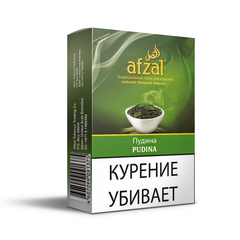 Табак Afzal 50 г Pudina