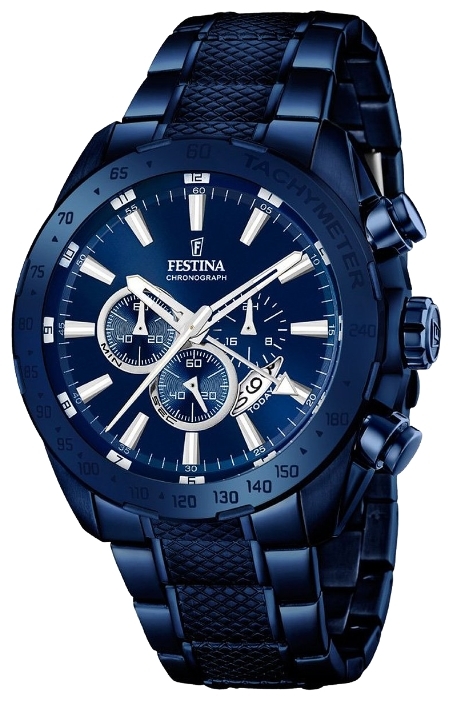 Festina F16887.1 - мужские наручные часы Festina F16887.1 - мужские наручные часыFestina<br><br><br>Бренд: Festina<br>Модель: Festina F16887/1<br>Артикул: F16887.1<br>Вариант артикула: None<br>Коллекция: None<br>Подколлекция: None<br>Страна: Испания<br>Пол: мужские<br>Тип механизма: кварцевые<br>Механизм: MFS26<br>Количество камней: None<br>Автоподзавод: None<br>Источник энергии: от батарейки<br>Срок службы элемента питания: None<br>Дисплей: стрелки<br>Цифры: арабские<br>Водозащита: WR 100<br>Противоударные: None<br>Материал корпуса: нерж. сталь, IP покрытие (полное)<br>Материал браслета: нерж. сталь, IP покрытие (полное)<br>Материал безеля: None<br>Стекло: минеральное<br>Антибликовое покрытие: None<br>Цвет корпуса: None<br>Цвет браслета: None<br>Цвет циферблата: None<br>Цвет безеля: None<br>Размеры: 46x13 мм<br>Диаметр: None<br>Диаметр корпуса: None<br>Толщина: None<br>Ширина ремешка: None<br>Вес: 186 г<br>Спорт-функции: секундомер<br>Подсветка: стрелок<br>Вставка: None<br>Отображение даты: число<br>Хронограф: есть<br>Таймер: None<br>Термометр: None<br>Хронометр: None<br>GPS: None<br>Радиосинхронизация: None<br>Барометр: None<br>Скелетон: None<br>Дополнительная информация: None<br>Дополнительные функции: второй часовой пояс