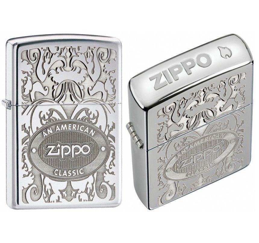 Купить Zippo Оригинал В Интернет Магазине