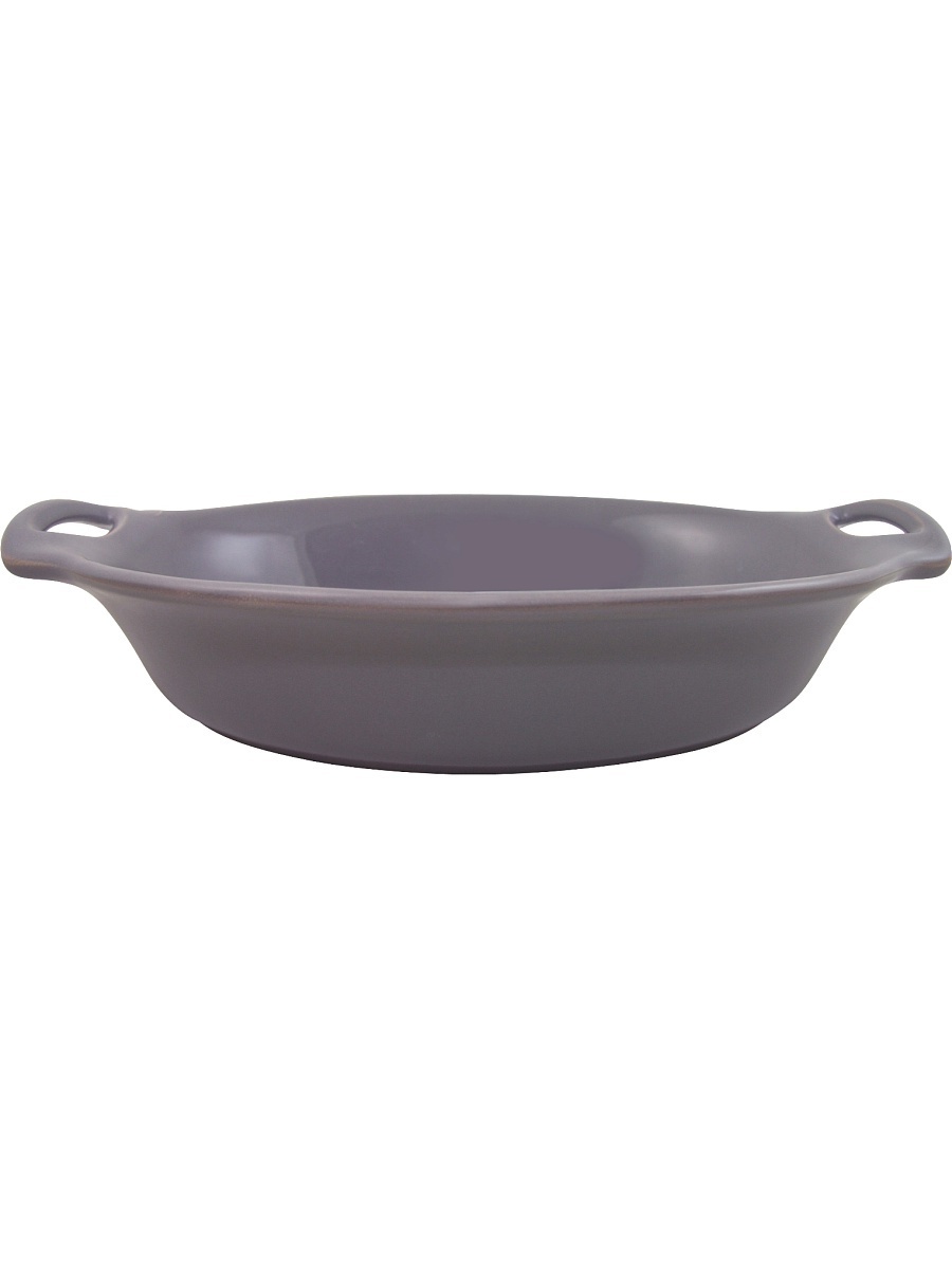 Форма овальная матовая 34,5 см Appolia Harmonie Matt GREY 223234509 Форма овальная матовая 34,5 см Appolia Harmonie Matt GREY 223234509Формы для запекания (выпечки)<br>Форма овальная матовая 34,5 см Appolia Harmonie Matt GREY 223234509<br> <br>Одна из новейших коллекций Harmonie выполнена в современном стиле. 7 модных цветов. Выполненная из Eco-пасты Ceram , как и другие коллекции, он предлагает много возможностей. В ней можно запекать разнообразные блюда, а так же использовать при сервировке, подавая готовый кулинарный шедевр сразу на обеденный стол. Закругленные углы облегчают чистку. Легко использовать. Большие удобные ручки. Прочная жароустойчивая керамика экологична и изготавливается из высококачественной глины. Прочная глазурь устойчива к растрескиванию и сколам, не содержит свинца и кадмия. Глина обеспечивает медленный и равномерный нагрев, деликатное приготовление с сохранением всех питательных веществ и витаминов, а та же долго сохраняет тепло, что удобно при сервировке горячих блюд.<br>