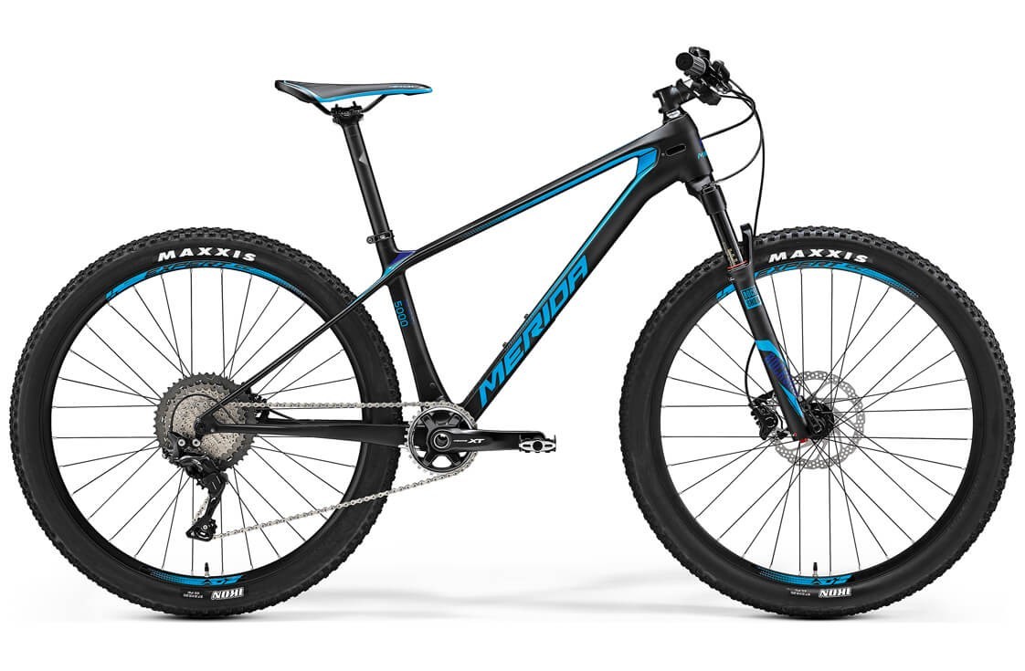 Merida Big.Seven 5000 (2017) Merida Big.Seven 5000 (2017)Горные<br><br>