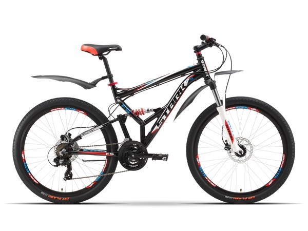 Stark Jumper 26.2 FS HD (2017) Stark Jumper 26.2 FS HD (2017)Горные<br><br>