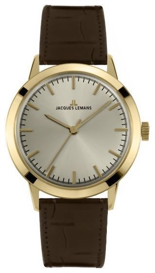 Jacques Lemans N-1562B - мужские наручные часы из коллекции Nostalgie Jacques Lemans N-1562B - мужские наручные часы из коллекции NostalgieJacques Lemans<br><br><br>Бренд: Jacques Lemans<br>Модель: Jacques Lemans N-1562B<br>Артикул: N-1562B<br>Вариант артикула: None<br>Коллекция: Nostalgie<br>Подколлекция: None<br>Страна: Австрия<br>Пол: мужские<br>Тип механизма: кварцевые<br>Механизм: None<br>Количество камней: None<br>Автоподзавод: None<br>Источник энергии: от батарейки<br>Срок службы элемента питания: None<br>Дисплей: стрелки<br>Цифры: отсутствуют<br>Водозащита: WR 50<br>Противоударные: None<br>Материал корпуса: нерж. сталь, покрытие: позолота<br>Материал браслета: кожа<br>Материал безеля: None<br>Стекло: минеральное<br>Антибликовое покрытие: None<br>Цвет корпуса: None<br>Цвет браслета: None<br>Цвет циферблата: None<br>Цвет безеля: None<br>Размеры: None<br>Диаметр: None<br>Диаметр корпуса: None<br>Толщина: None<br>Ширина ремешка: None<br>Вес: None<br>Спорт-функции: None<br>Подсветка: None<br>Вставка: None<br>Отображение даты: None<br>Хронограф: None<br>Таймер: None<br>Термометр: None<br>Хронометр: None<br>GPS: None<br>Радиосинхронизация: None<br>Барометр: None<br>Скелетон: None<br>Дополнительная информация: None<br>Дополнительные функции: None