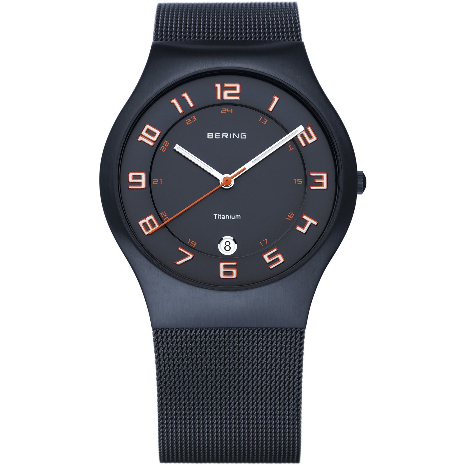 Bering 11937-393 - мужские наручные часы из коллекции Titanium Bering 11937-393 - мужские наручные часы из коллекции TitaniumBering<br>синий миланский браслет, сапфировое стекло<br><br>Бренд: Bering<br>Модель: Bering 11937-393<br>Артикул: 11937-393<br>Вариант артикула: ber-11937-393<br>Коллекция: Titanium<br>Подколлекция: None<br>Страна: Дания<br>Пол: мужские<br>Тип механизма: кварцевые<br>Механизм: None<br>Количество камней: None<br>Автоподзавод: None<br>Источник энергии: от батарейки<br>Срок службы элемента питания: None<br>Дисплей: стрелки<br>Цифры: арабские<br>Водозащита: WR 50<br>Противоударные: None<br>Материал корпуса: титан, IP покрытие (полное)<br>Материал браслета: титан, IP покрытие (полное)<br>Материал безеля: None<br>Стекло: сапфировое<br>Антибликовое покрытие: None<br>Цвет корпуса: белый<br>Цвет браслета: голубой<br>Цвет циферблата: None<br>Цвет безеля: None<br>Размеры: 37 мм<br>Диаметр: 37 мм<br>Диаметр корпуса: None<br>Толщина: None<br>Ширина ремешка: None<br>Вес: None<br>Спорт-функции: None<br>Подсветка: стрелок<br>Вставка: None<br>Отображение даты: число<br>Хронограф: None<br>Таймер: None<br>Термометр: None<br>Хронометр: None<br>GPS: None<br>Радиосинхронизация: None<br>Барометр: None<br>Скелетон: None<br>Дополнительная информация: None<br>Дополнительные функции: None