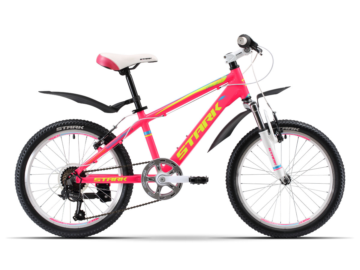 Stark Bliss 20.1 V (2017) Stark Bliss 20.1 V (2017)от 6 лет<br><br>