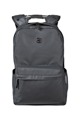 Рюкзак Wenger 14'', с водоотталкивающим покрытием, цвет черный, 28x22x41 см, 18 л