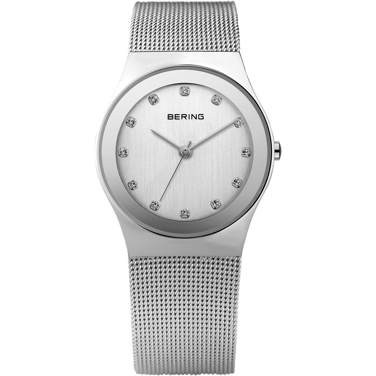 Bering 12924-000 - женские наручные часы из коллекции Classic Bering 12924-000 - женские наручные часы из коллекции ClassicBering<br>миланский браслет, перламутровый циферблат, сапфировое стекло<br><br>Бренд: Bering<br>Модель: Bering 12924-000<br>Артикул: 12924-000<br>Вариант артикула: ber-12924-000<br>Коллекция: Classic<br>Подколлекция: None<br>Страна: Дания<br>Пол: женские<br>Тип механизма: кварцевые<br>Механизм: None<br>Количество камней: None<br>Автоподзавод: None<br>Источник энергии: от батарейки<br>Срок службы элемента питания: None<br>Дисплей: стрелки<br>Цифры: отсутствуют<br>Водозащита: WR 30<br>Противоударные: None<br>Материал корпуса: нерж. сталь<br>Материал браслета: нерж. сталь<br>Материал безеля: None<br>Стекло: сапфировое<br>Антибликовое покрытие: None<br>Цвет корпуса: серебристый<br>Цвет браслета: серебрянный<br>Цвет циферблата: None<br>Цвет безеля: None<br>Размеры: 24 мм<br>Диаметр: 24 мм<br>Диаметр корпуса: None<br>Толщина: None<br>Ширина ремешка: None<br>Вес: None<br>Спорт-функции: None<br>Подсветка: None<br>Вставка: кристаллы Swarovski<br>Отображение даты: None<br>Хронограф: None<br>Таймер: None<br>Термометр: None<br>Хронометр: None<br>GPS: None<br>Радиосинхронизация: None<br>Барометр: None<br>Скелетон: None<br>Дополнительная информация: None<br>Дополнительные функции: None