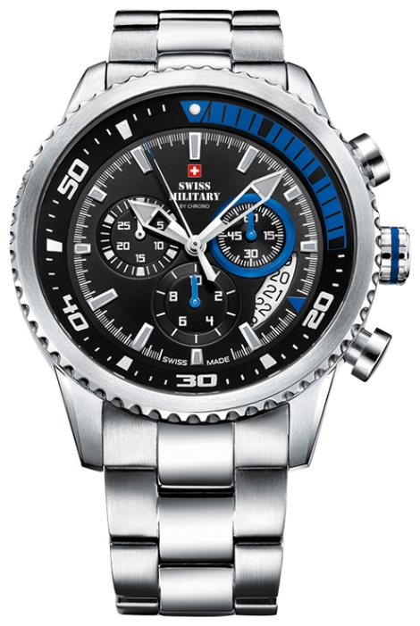 Swiss Military by Chrono SM34042.04 - ìóæñêèå íàðó÷íûå ÷àñû èç êîëëåêöèè Êâàðöåâûå õðîíîãðàôû Swiss Military by Chrono SM34042.04 - ìóæñêèå íàðó÷íûå ÷àñû èç êîëëåêöèè Êâàðöåâûå õðîíîãðàôûSwiss Military by Chrono<br><br><br>Áðåíä: Swiss Military by Chrono<br>Ìîäåëü: Swiss Military by Chrono SM34042.04<br>Àðòèêóë: SM34042.04<br>Âàðèàíò àðòèêóëà: None<br>Êîëëåêöèÿ: Êâàðöåâûå õðîíîãðàôû<br>Ïîäêîëëåêöèÿ: None<br>Ñòðàíà: Øâåéöàðèÿ<br>Ïîë: ìóæñêèå<br>Òèï ìåõàíèçìà: None<br>Ìåõàíèçì: None<br>Êîëè÷åñòâî êàìíåé: None<br>Àâòîïîäçàâîä: None<br>Èñòî÷íèê ýíåðãèè: îò áàòàðåéêè<br>Ñðîê ñëóæáû ýëåìåíòà ïèòàíèÿ: None<br>Äèñïëåé: ñòðåëêè<br>Öèôðû: îòñóòñòâóþò<br>Âîäîçàùèòà: None<br>Ïðîòèâîóäàðíûå: None<br>Ìàòåðèàë êîðïóñà: íåðæ. ñòàëü<br>Ìàòåðèàë áðàñëåòà: íåðæ. ñòàëü<br>Ìàòåðèàë áåçåëÿ: None<br>Ñòåêëî: ìèíåðàëüíîå<br>Àíòèáëèêîâîå ïîêðûòèå: None<br>Öâåò êîðïóñà: None<br>Öâåò áðàñëåòà: None<br>Öâåò öèôåðáëàòà: None<br>Öâåò áåçåëÿ: None<br>Ðàçìåðû: None<br>Äèàìåòð: None<br>Äèàìåòð êîðïóñà: None<br>Òîëùèíà: êâàðöåâûå<br>Øèðèíà ðåìåøêà: None<br>Âåñ: None<br>Ñïîðò-ôóíêöèè: ñåêóíäîìåð<br>Ïîäñâåòêà: ñòðåëîê<br>Âñòàâêà: None<br>Îòîáðàæåíèå äàòû: ÷èñëî<br>Õðîíîãðàô: åñòü<br>Òàéìåð: None<br>Òåðìîìåòð: None<br>Õðîíîìåòð: None<br>GPS: None<br>Ðàäèîñèíõðîíèçàöèÿ: None<br>Áàðîìåòð: None<br>Ñêåëåòîí: None<br>Äîïîëíèòåëüíàÿ èíôîðìàöèÿ: None<br>Äîïîëíèòåëüíûå ôóíêöèè: None