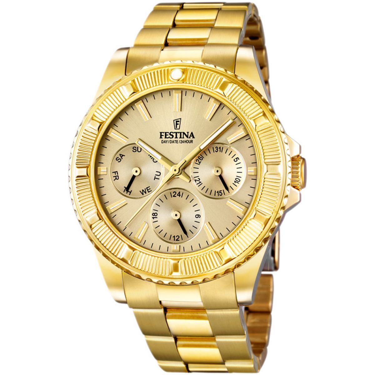 Festina F16693.2 - унисекс наручные часы из коллекции Vendome Collection Festina F16693.2 - унисекс наручные часы из коллекции Vendome CollectionFestina<br><br><br>Бренд: Festina<br>Модель: Festina F16693/2<br>Артикул: F16693.2<br>Вариант артикула: None<br>Коллекция: Vendome Collection<br>Подколлекция: None<br>Страна: Испания<br>Пол: унисекс<br>Тип механизма: кварцевые<br>Механизм: M6P29<br>Количество камней: None<br>Автоподзавод: None<br>Источник энергии: от батарейки<br>Срок службы элемента питания: None<br>Дисплей: стрелки<br>Цифры: отсутствуют<br>Водозащита: WR 50<br>Противоударные: None<br>Материал корпуса: нерж. сталь, PVD покрытие (полное)<br>Материал браслета: нерж. сталь, PVD покрытие (полное)<br>Материал безеля: None<br>Стекло: минеральное<br>Антибликовое покрытие: None<br>Цвет корпуса: None<br>Цвет браслета: None<br>Цвет циферблата: None<br>Цвет безеля: None<br>Размеры: 40x12 мм<br>Диаметр: None<br>Диаметр корпуса: None<br>Толщина: None<br>Ширина ремешка: None<br>Вес: None<br>Спорт-функции: None<br>Подсветка: стрелок<br>Вставка: None<br>Отображение даты: число, день недели<br>Хронограф: None<br>Таймер: None<br>Термометр: None<br>Хронометр: None<br>GPS: None<br>Радиосинхронизация: None<br>Барометр: None<br>Скелетон: None<br>Дополнительная информация: None<br>Дополнительные функции: None