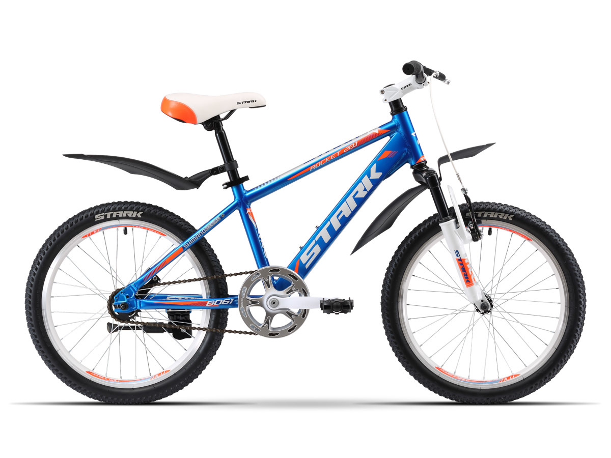 Stark Rocket 20.1S (2017) Stark Rocket 20.1S (2017)от 6 лет<br><br>
